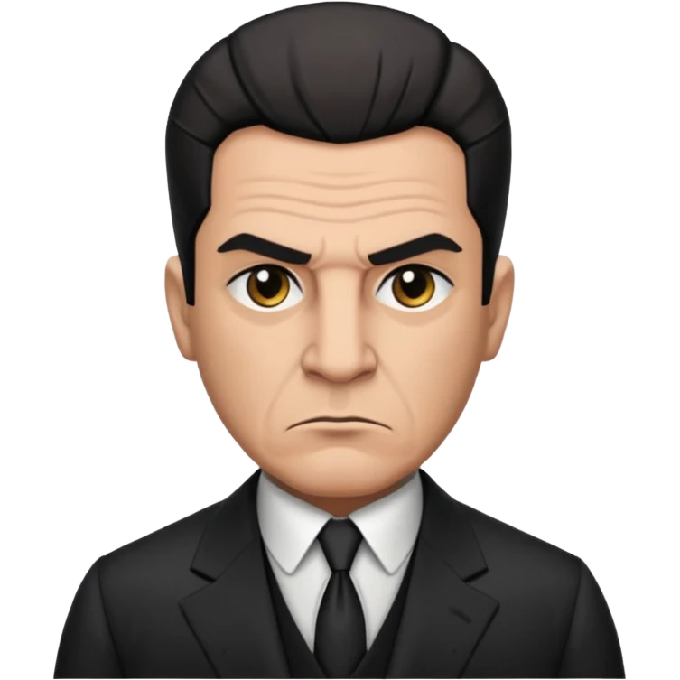 mafia Don emoji