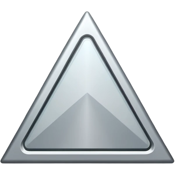  triangle scale  emoji