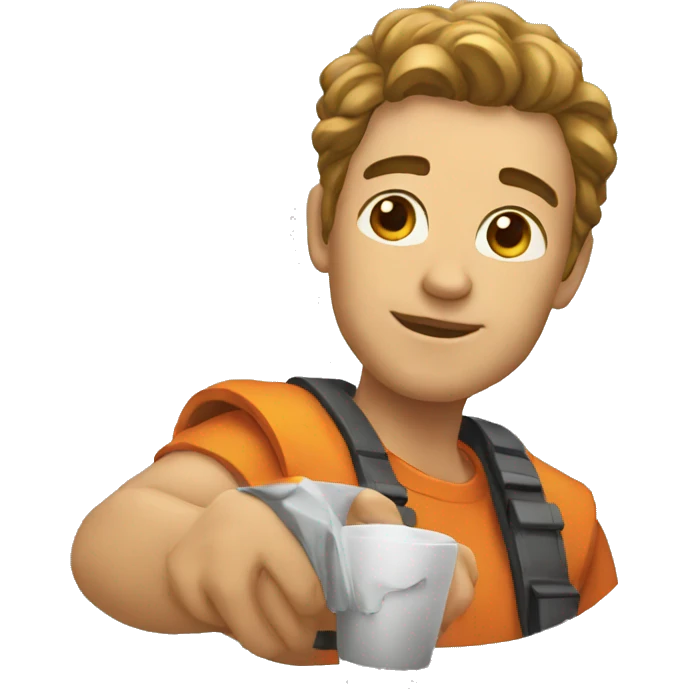 super content emoji