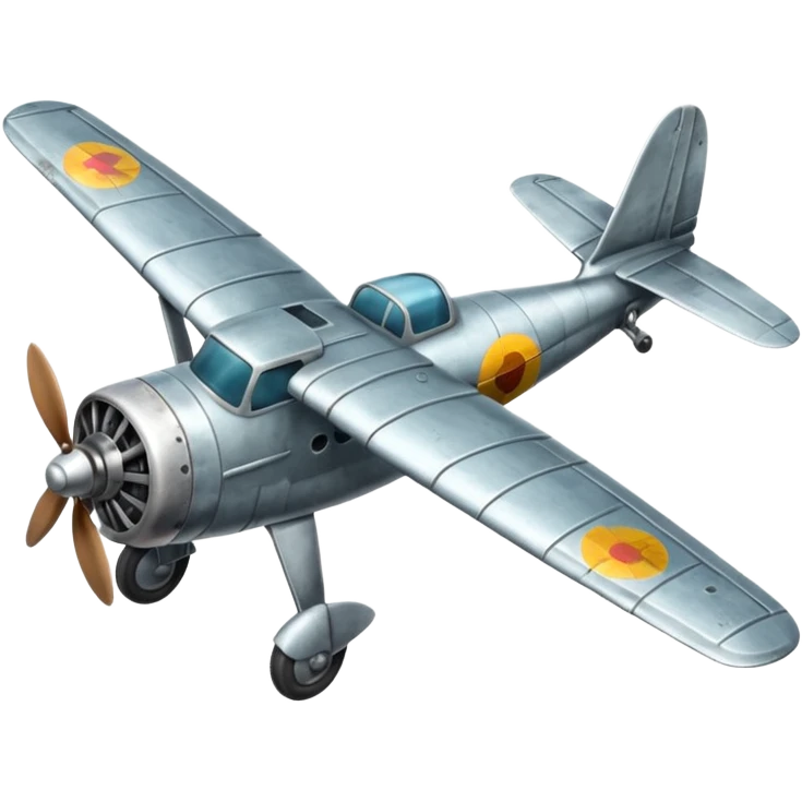 avion antiguo   emoji
