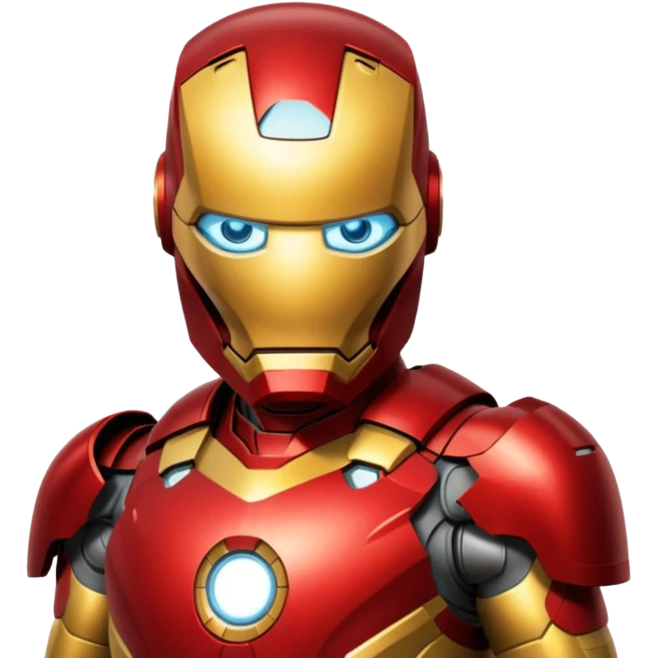 IRONMAN emoji