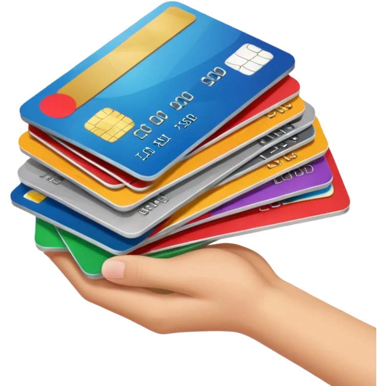 pay credit card emoji