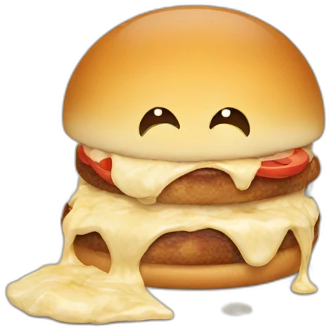 Hungry emoji