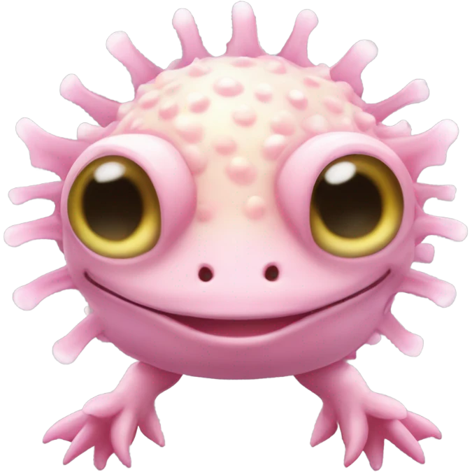 Ajolote  emoji