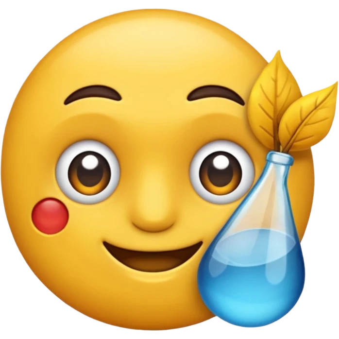 Mavi tik emoji