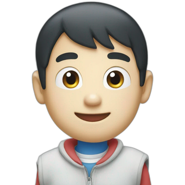Doraemon  emoji