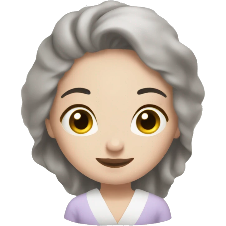 Spa day  emoji