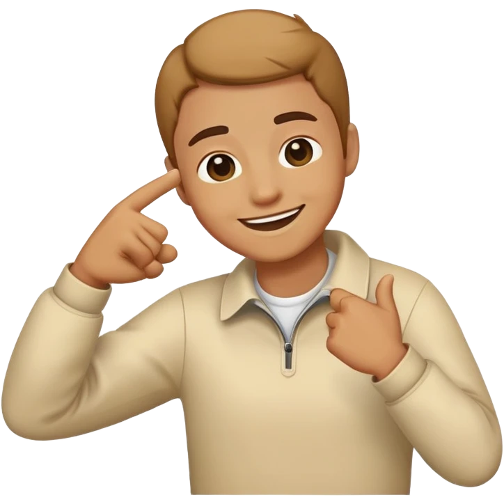 Dabbing emoji emoji