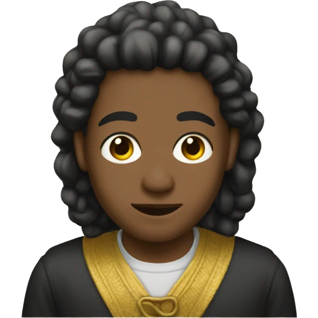 Saci Pererê  emoji