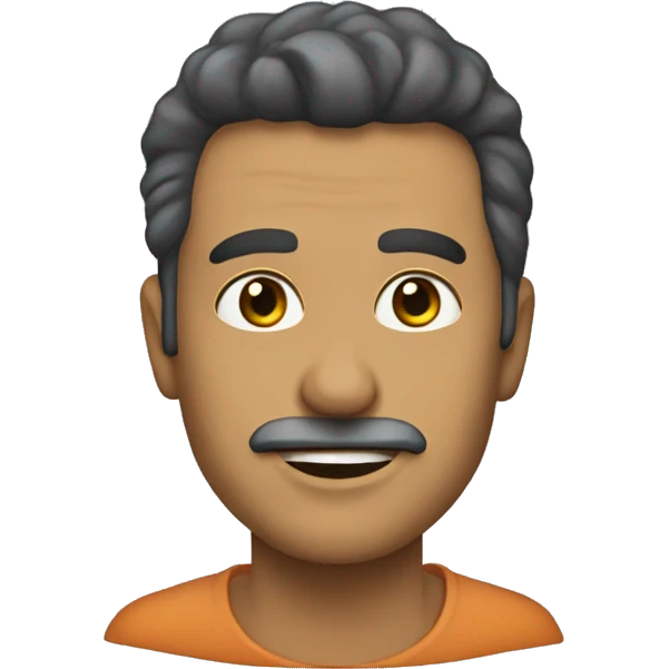 енот на мотоцикле  emoji