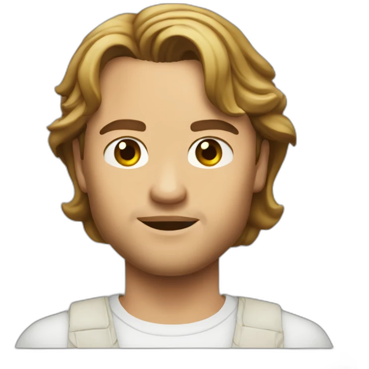 Leonardo di caprio emoji