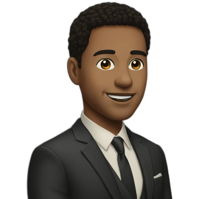 Kendall from Succession emoji