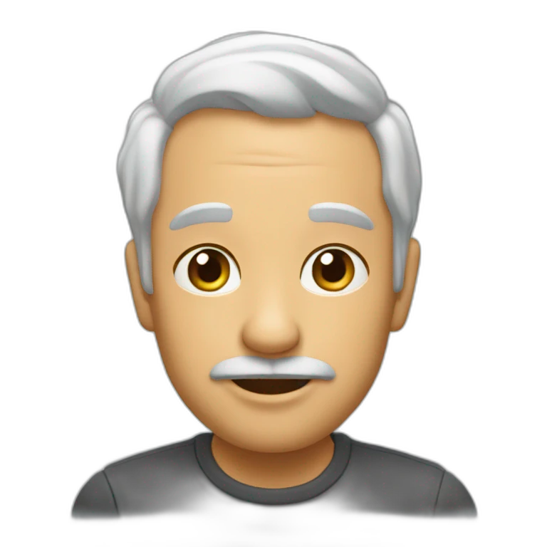 Papa dans maman emoji
