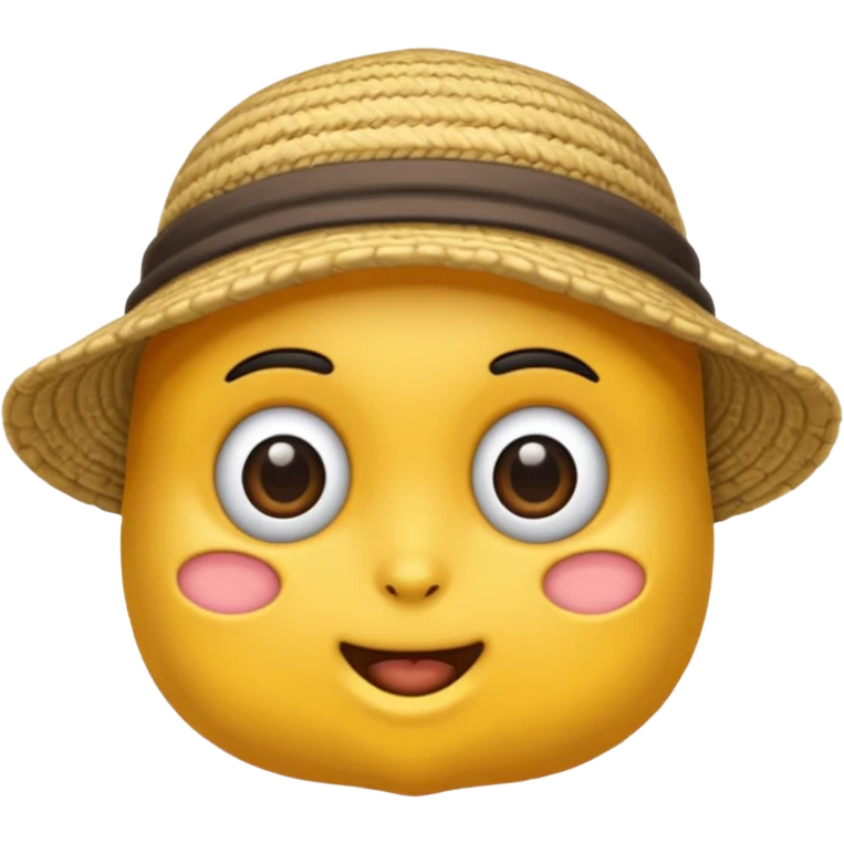 gorro panadero emoji