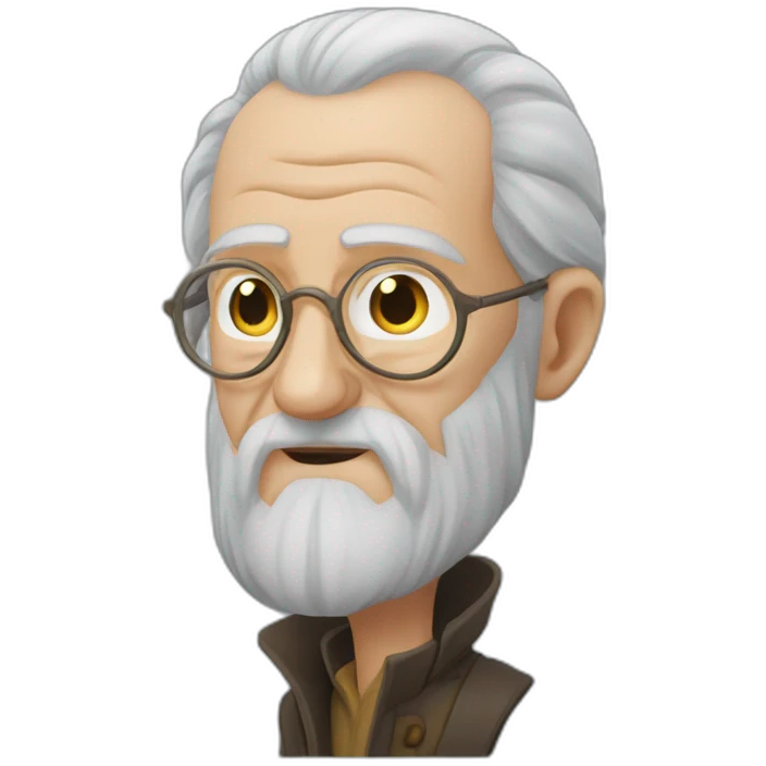 Deckard Cain emoji