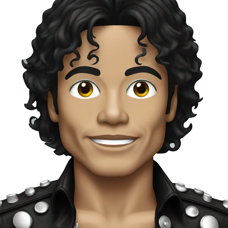 Michael Jackson  emoji