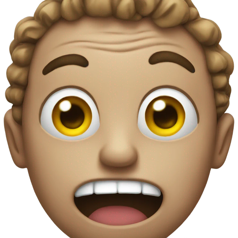 Stinky emoji