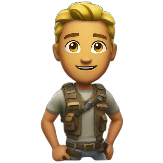 Fortnite emoji