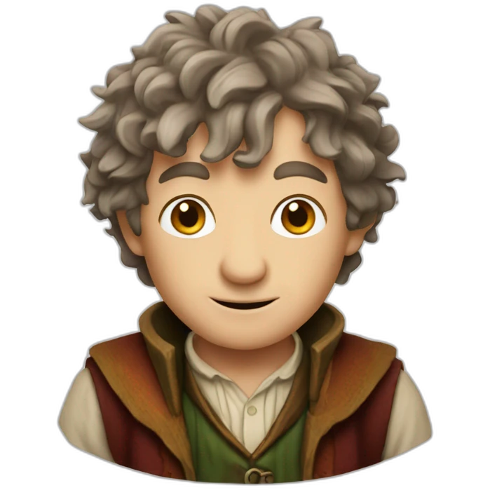 Bilbo Baggins emoji