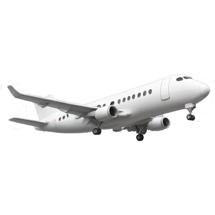 Plane emoji
