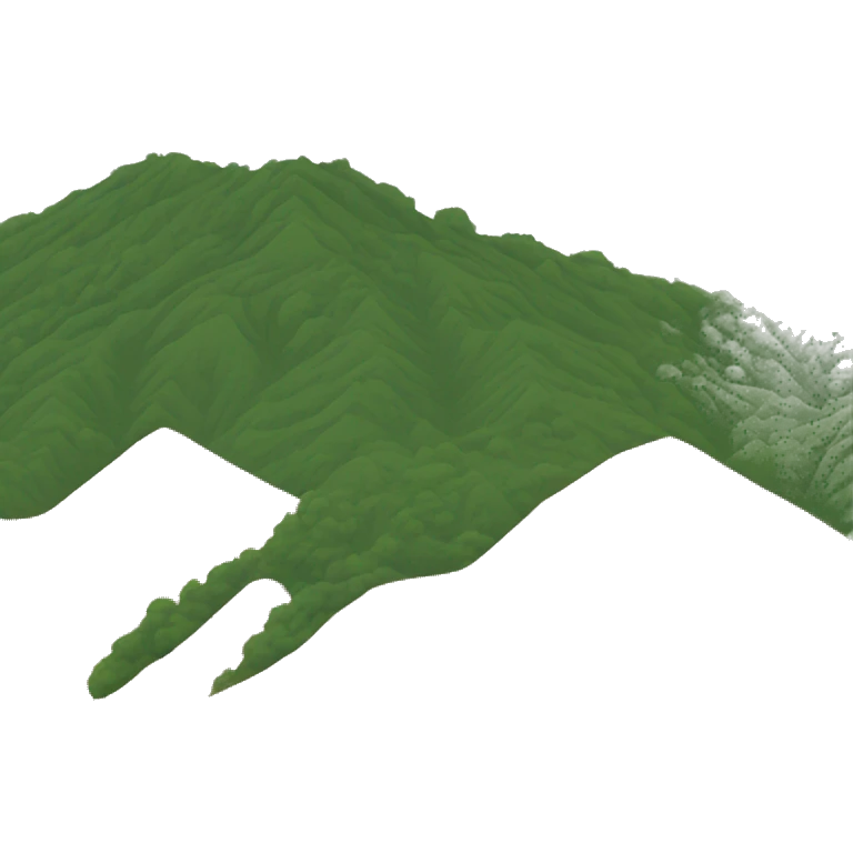 santa cruz mountains emoji
