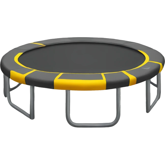 trampoline  emoji