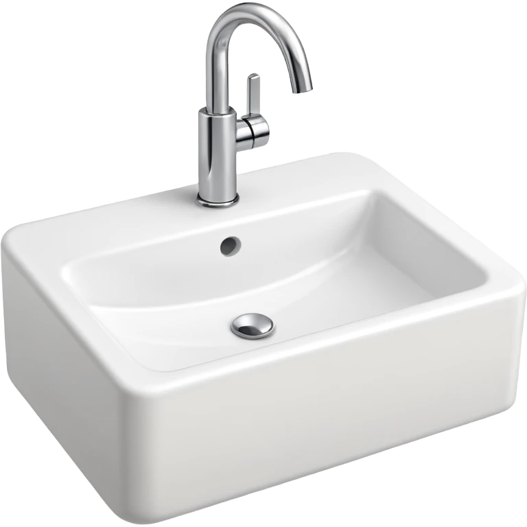 Clean bathroom emoji