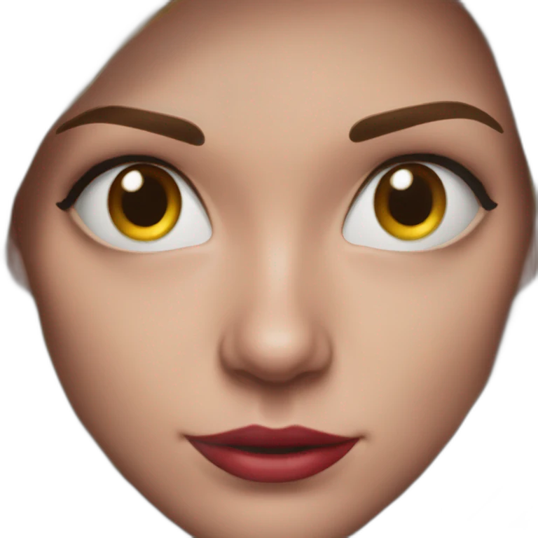 Hyper realistic spiderman emoji