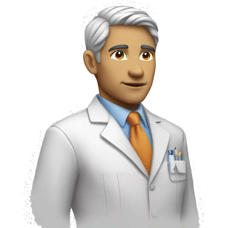Coloring anatomy  emoji