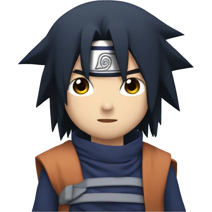 sasuke emoji