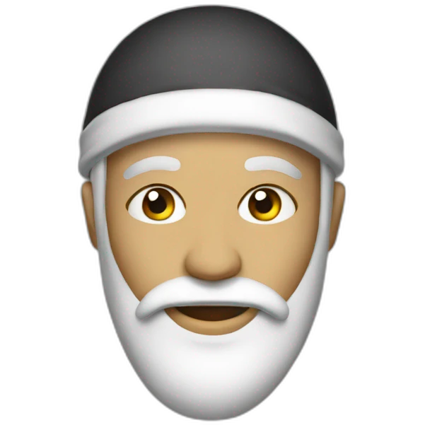 Islam face emoji