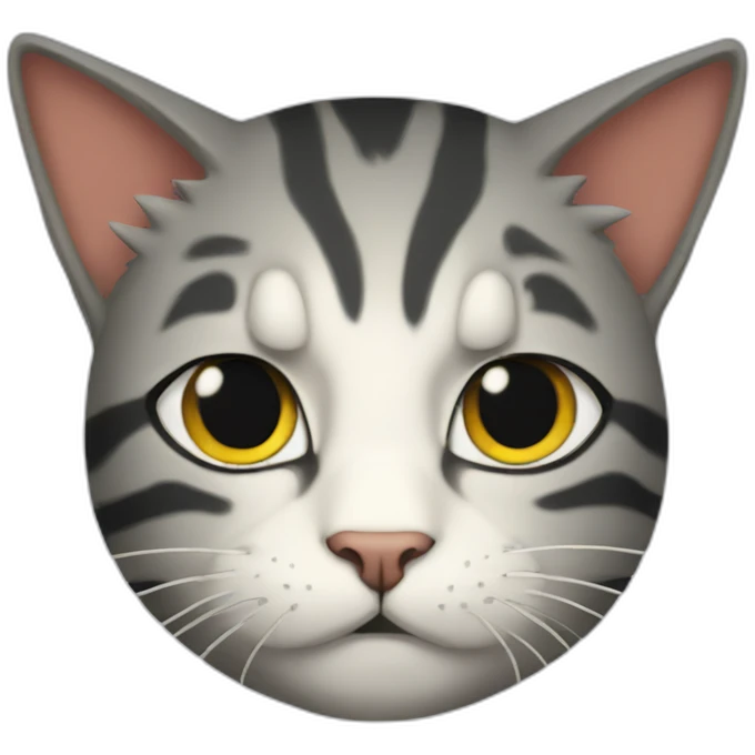 Cat naruto emoji