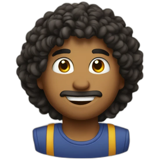 Milei wins emoji