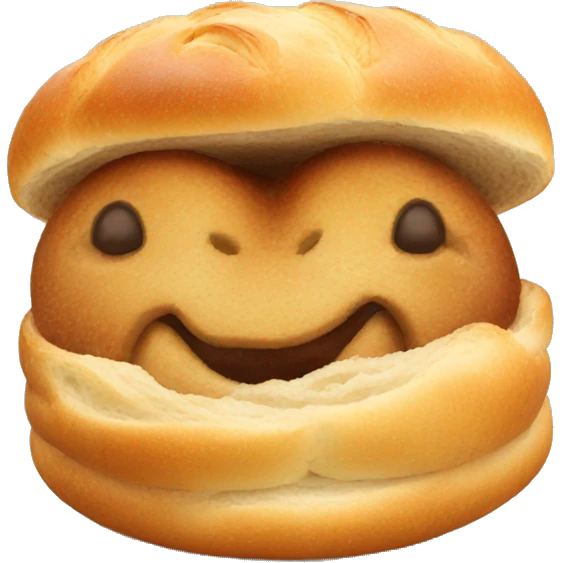 altes brötchen emoji