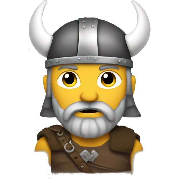 vikings  emoji