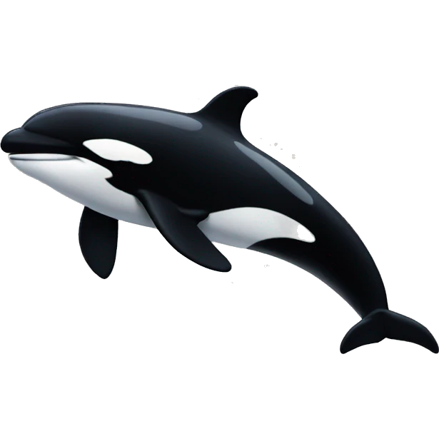 Orca emoji