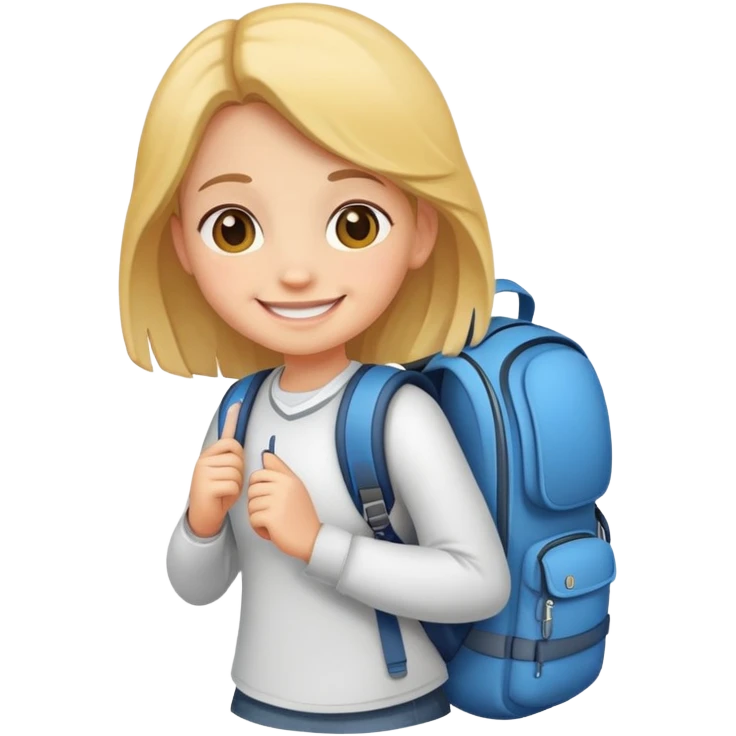 Girl pack  emoji