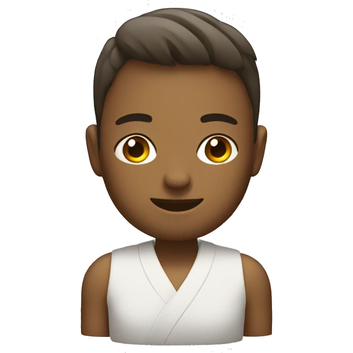 Massage chat emoji