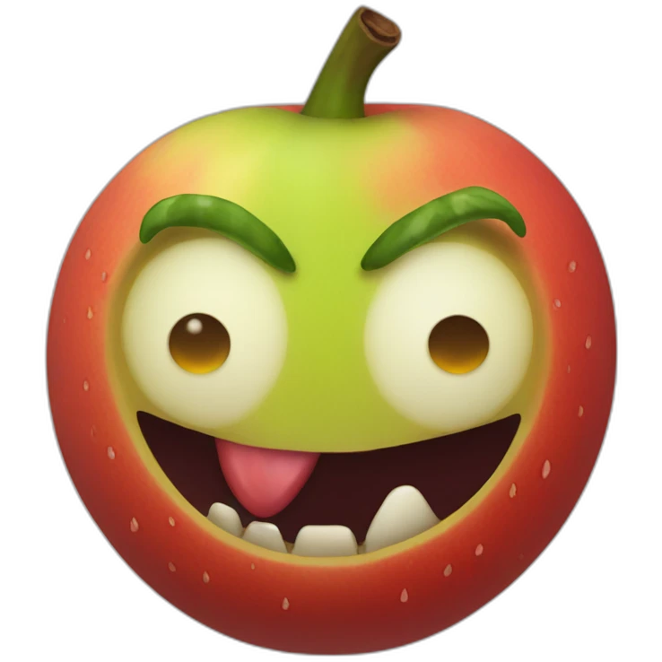 fruit du demon emoji