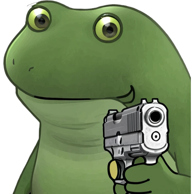 Gun emoji