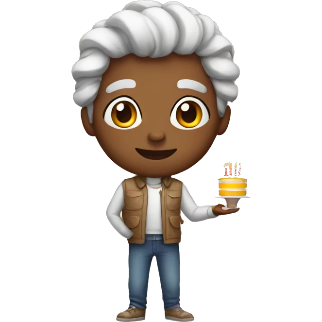 Birthday emoji