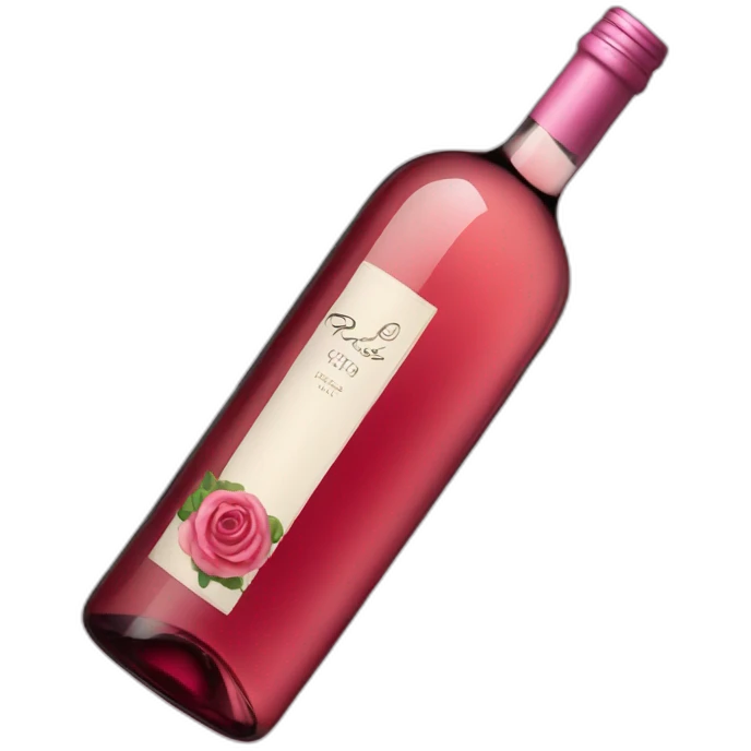 rosè emoji