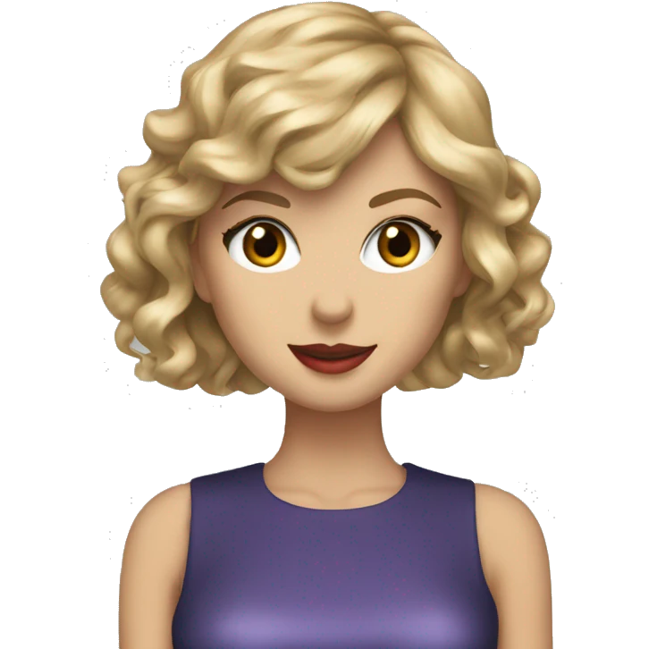 taylor swift emoji