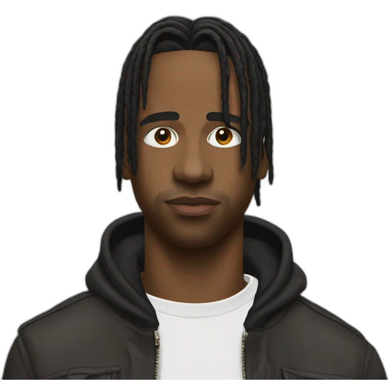 travis scott emoji