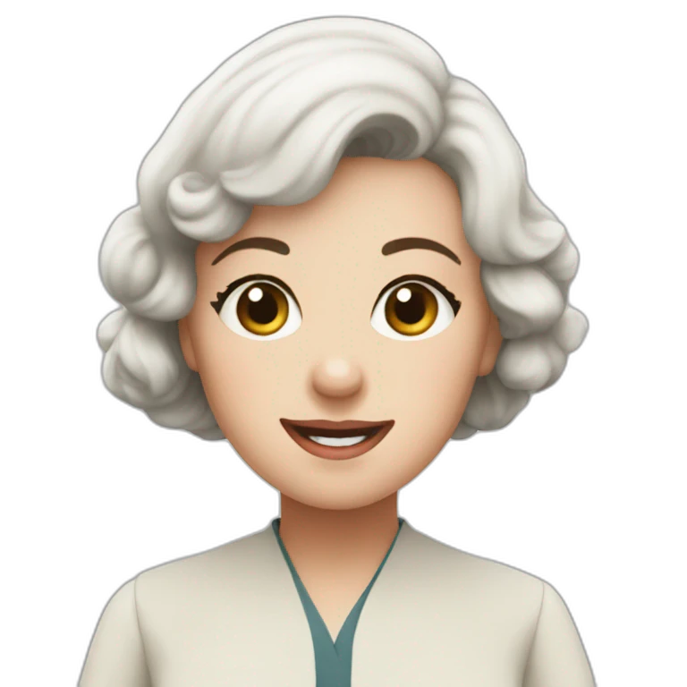Call the midwife emoji
