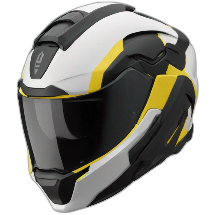 Scorpion exo-tech forza helmet emoji