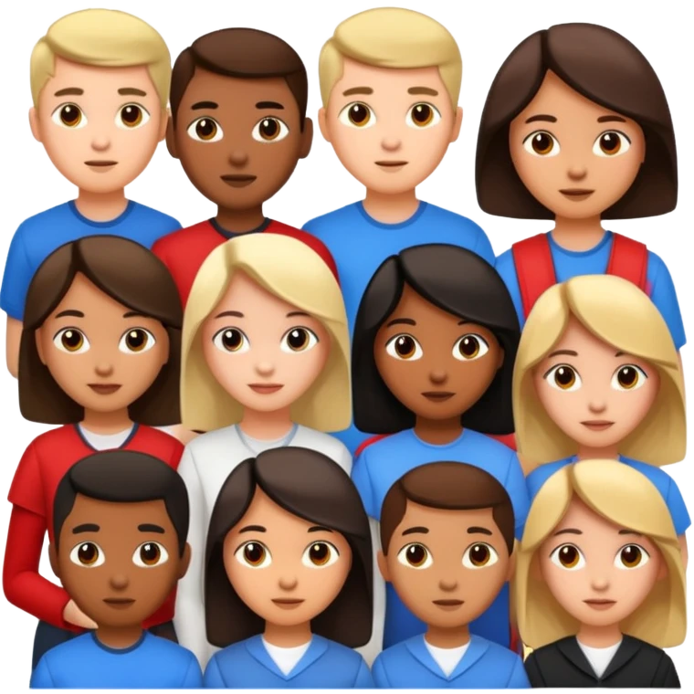 school in 21 century emoji