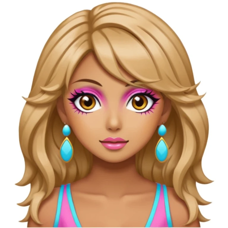 Gyaru emoji