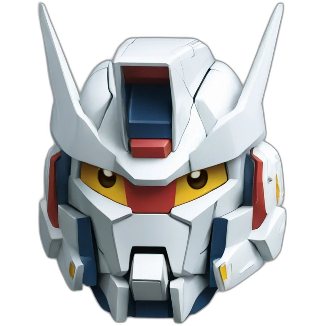 gundam emoji