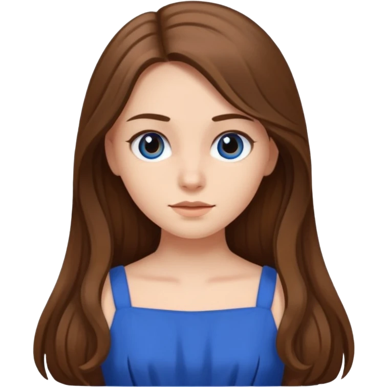 clean girl emoji